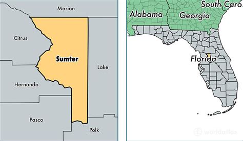 Sumter County .